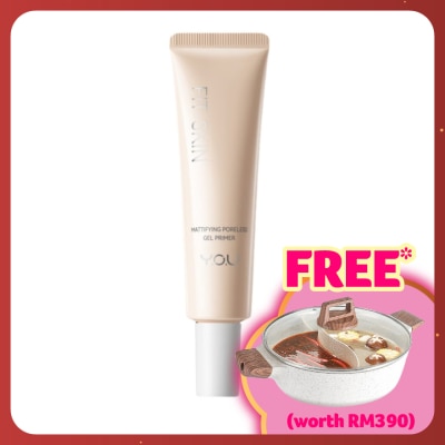 Y.O.U Fit-Skin Mattifying Poreless Gel Primer