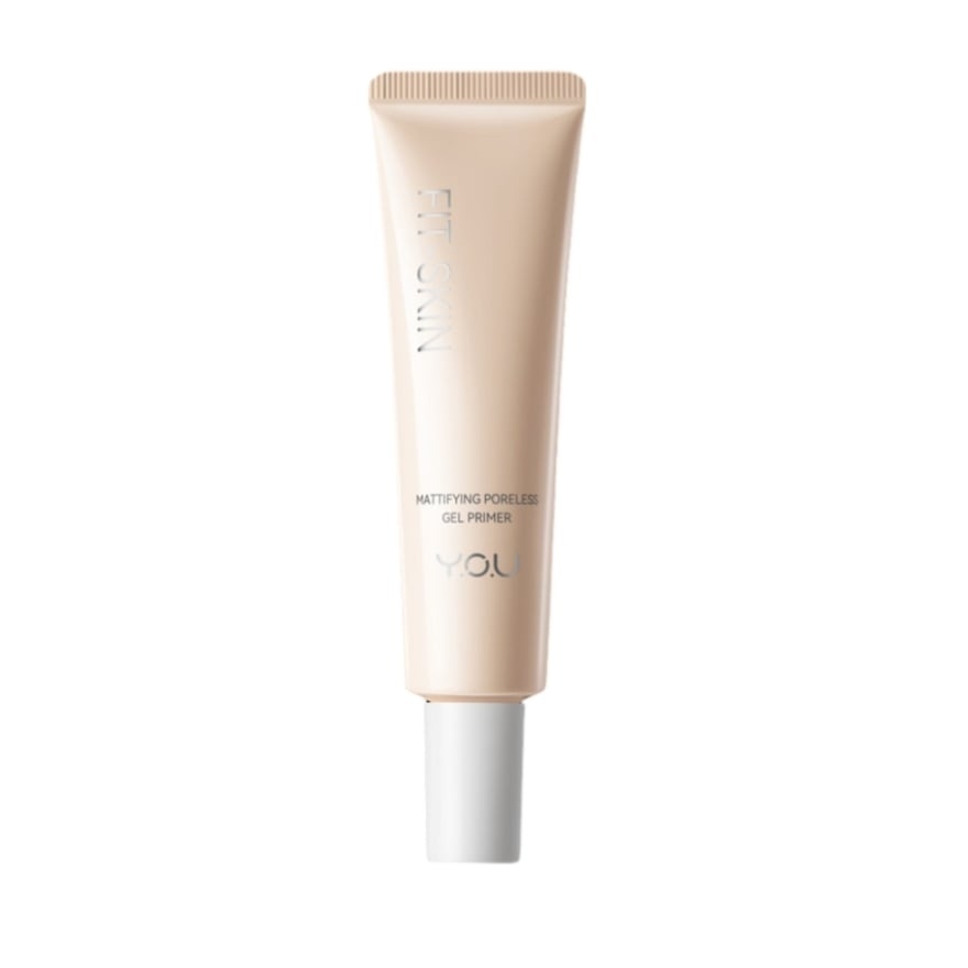 Fit-Skin Mattifying Poreless Gel Primer