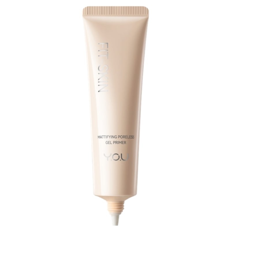 Fit-Skin Mattifying Poreless Gel Primer