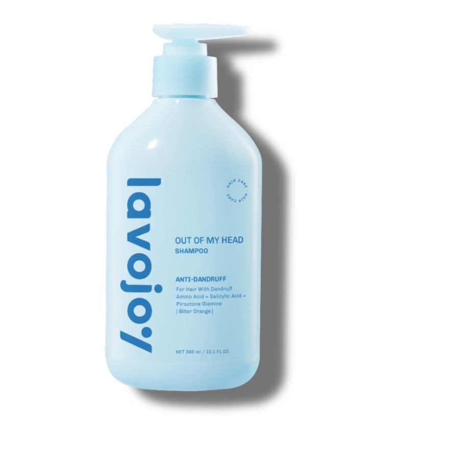 Out Of My Head Shampoo 300ml