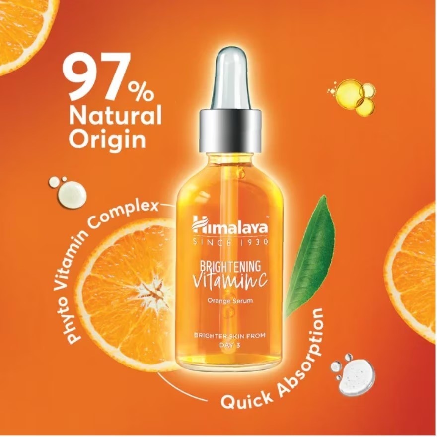 Brightening Vitamin C Serum 30ml