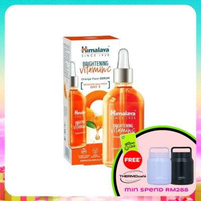 HIMALAYA - Brightening Vitamin C Serum 30ml