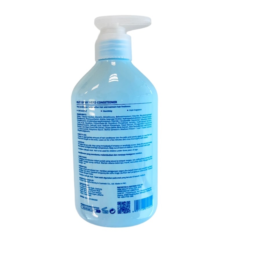 Out Of My Head Conditioner 300ml