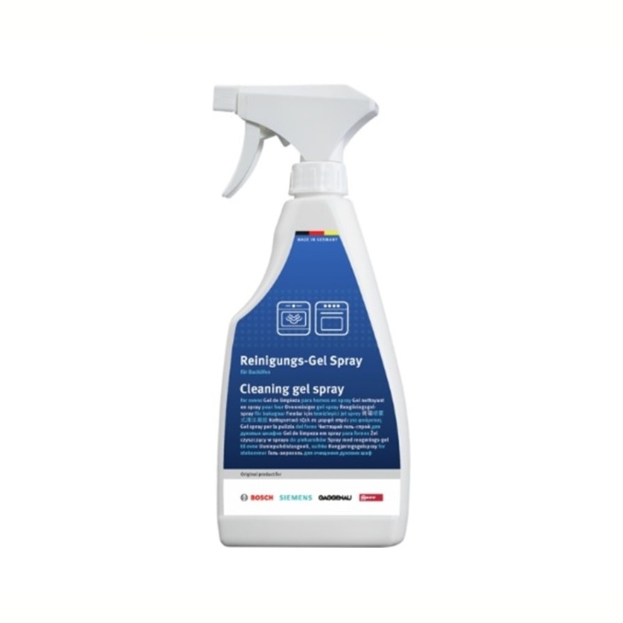 Cleaning Gel Spray for Ovens 312298