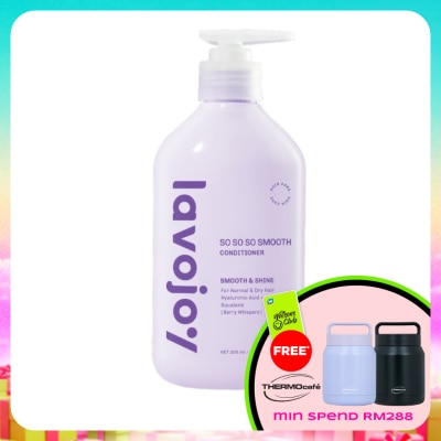 LAVOJOY - So so so smooth Conditioner 300ml