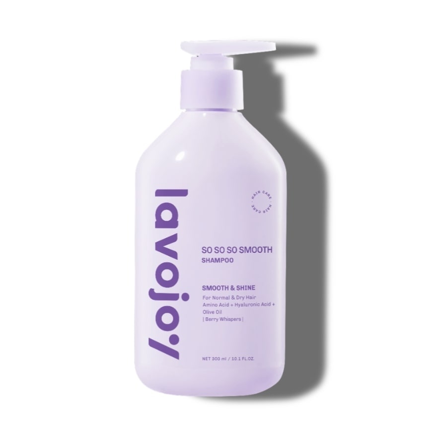 So so so smooth Shampoo 300ml
