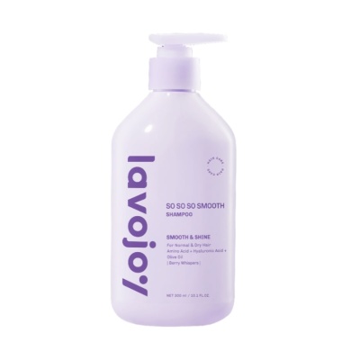 LAVOJOY - So so so smooth Shampoo 300ml