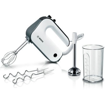 BOSCH Hand Mixer MFQ4 850 W White MFQ49700