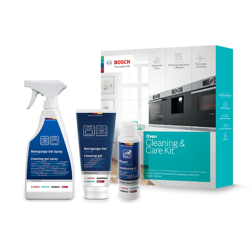 Oven Cleaning Kit  17001763