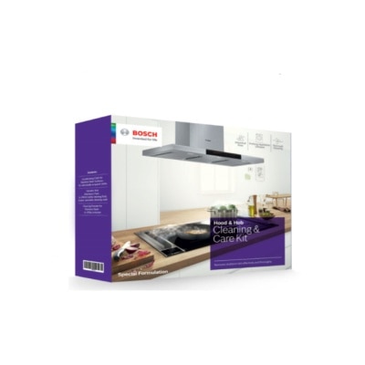 BOSCH Hood and Hob Cleaning Kit 17001780