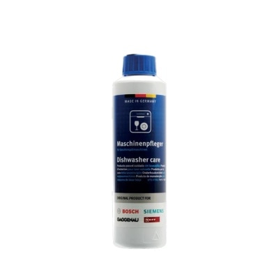 BOSCH Dishwasher Care Removes Grease and Limescale 250ml  311993