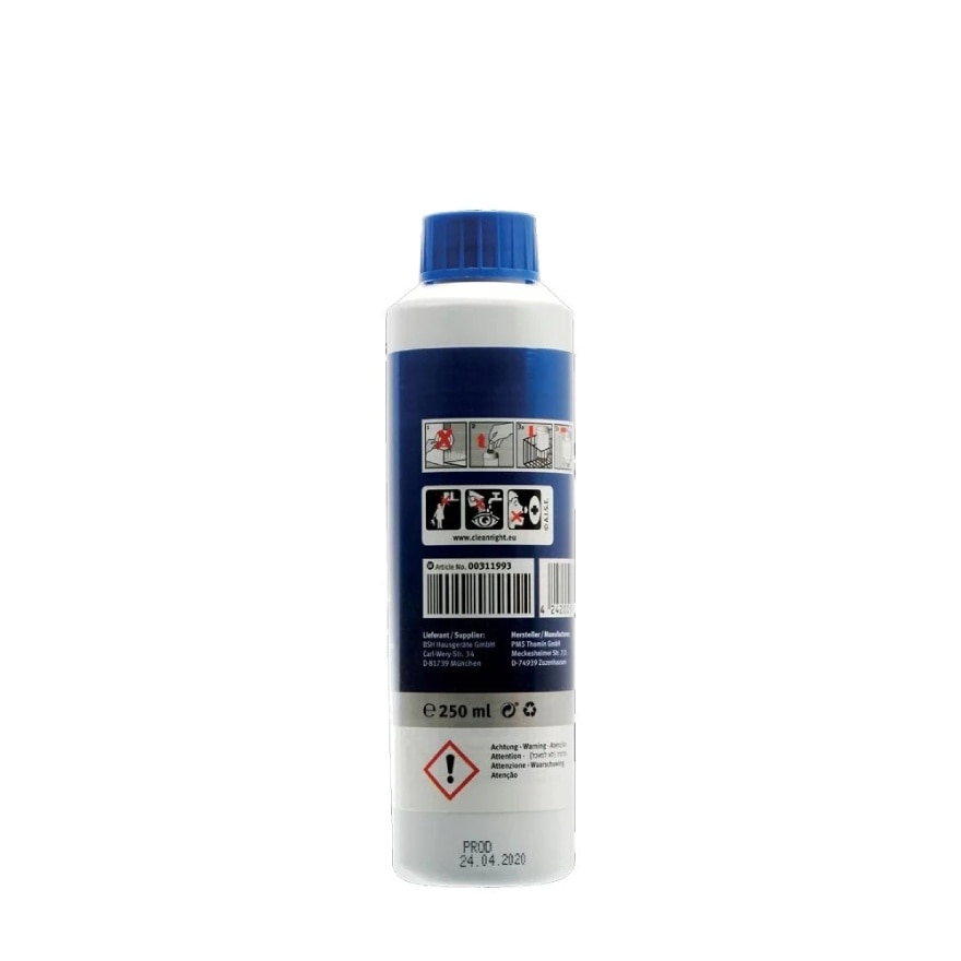 Dishwasher Care Removes Grease and Limescale 250ml  311993