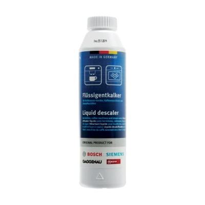 BOSCH Liquid Descaler for Coffee Machines & Steam Ovens  312010