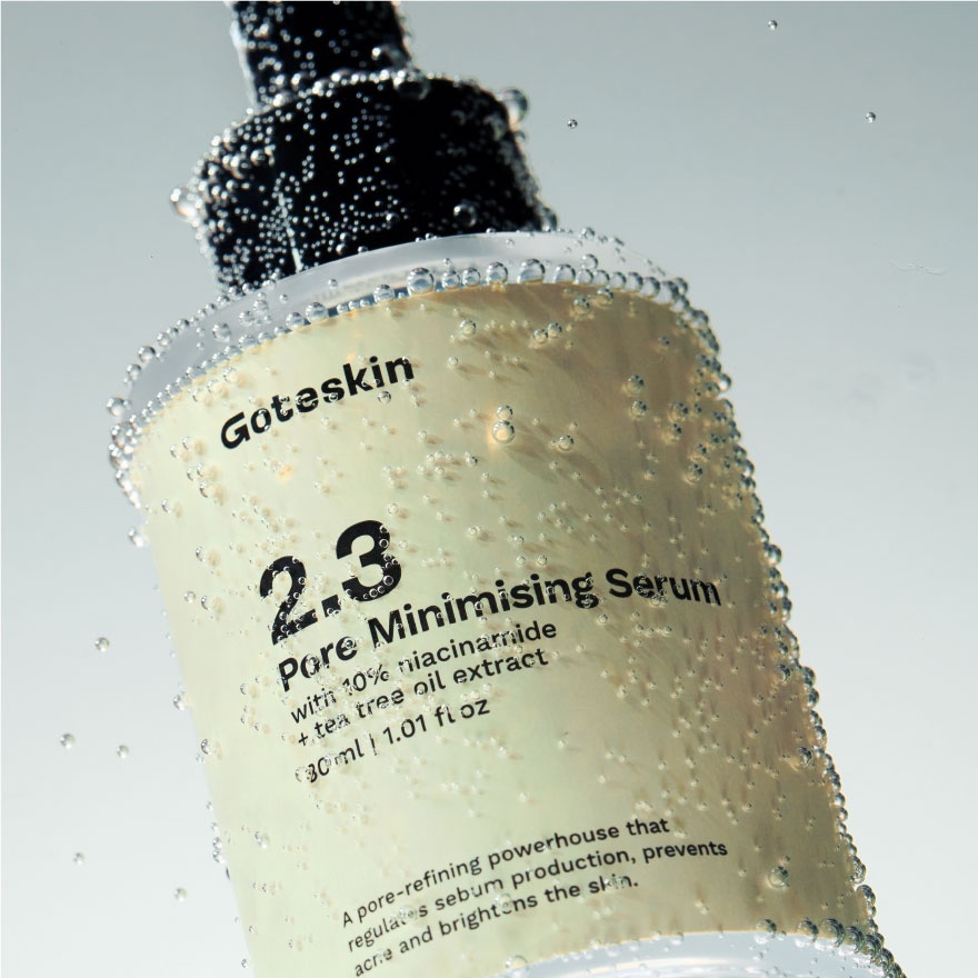 Goteskin 2.3 Pore Minimising Serum 30ml
