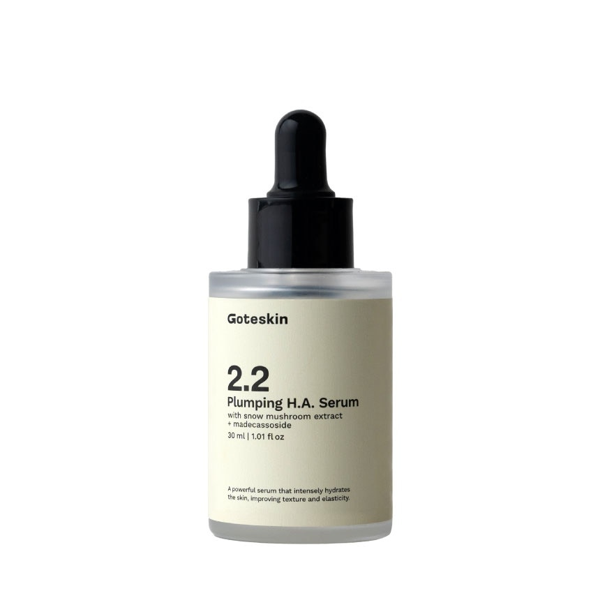 Goteskin Plumping H.A. Serum 30ml