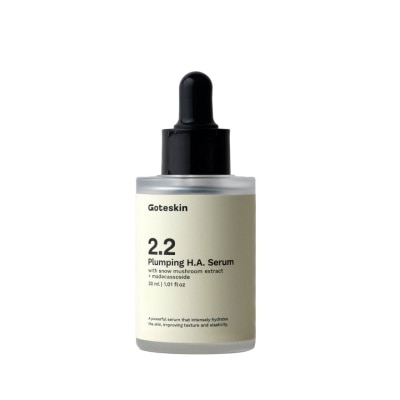 GOTE Goteskin Plumping H.A. Serum 30ml