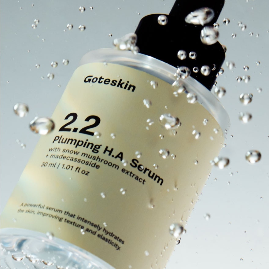 Goteskin Plumping H.A. Serum 30ml