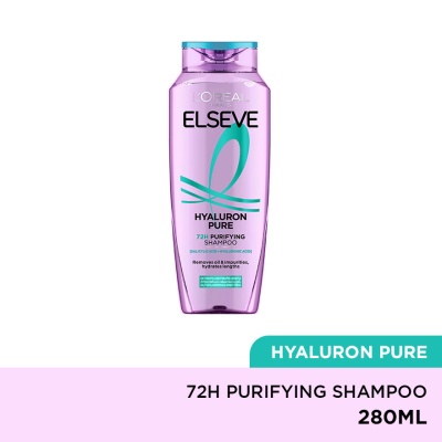 L'OREAL PARIS ELSEVE - Elseve Hyaluron Shampoo 280ml
