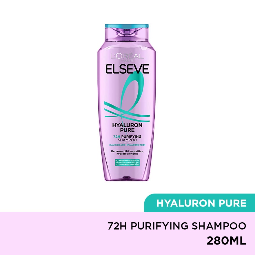 Elseve Hyaluron Shampoo 280ml