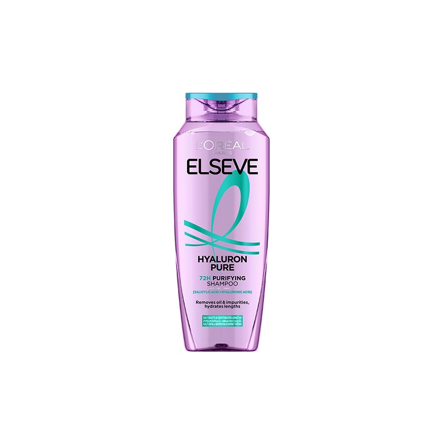 Elseve Hyaluron Shampoo 280ml