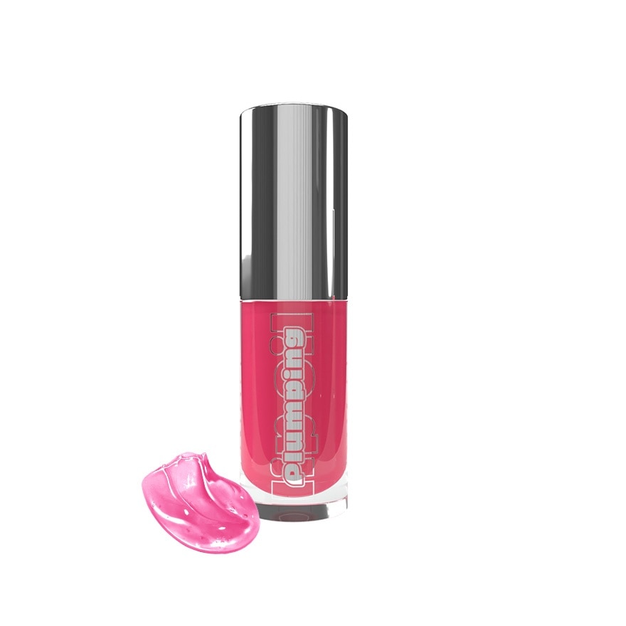 Plumping Lip Oil Bubble Gum LO04