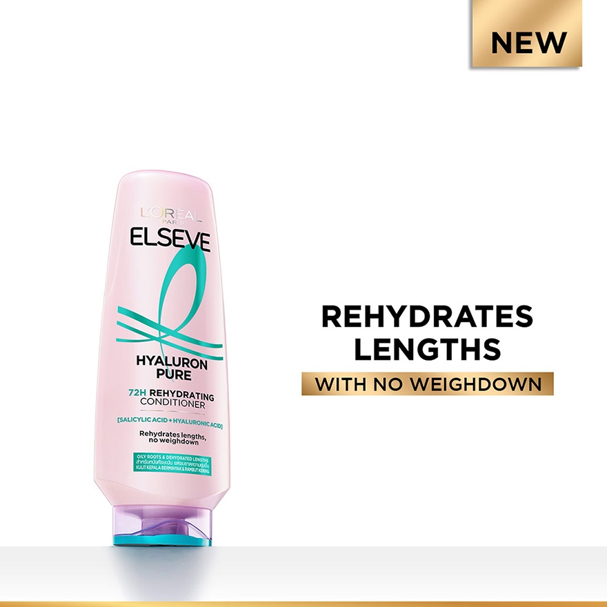 Elseve Hyaluronic Pure Conditioner 265ml