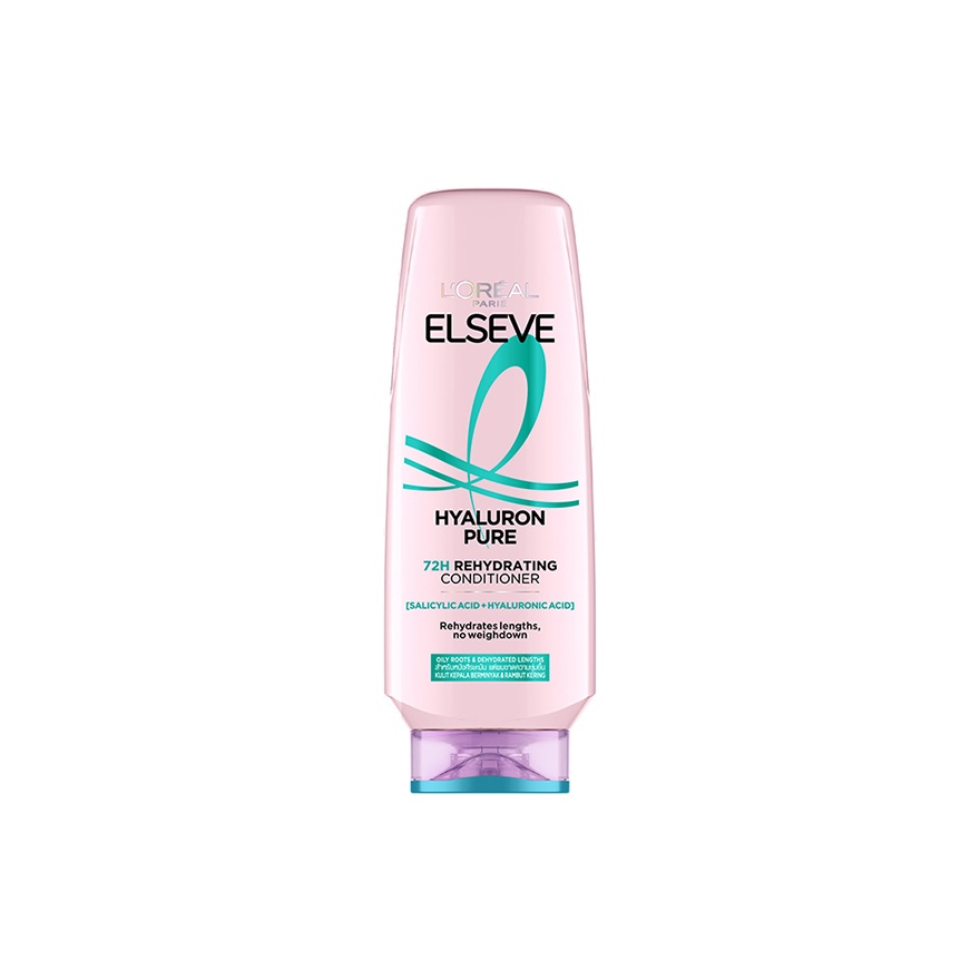 Elseve Hyaluronic Pure Conditioner 265ml