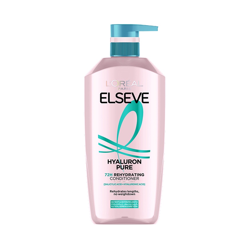 Elseve Hyaluronic Pure Conditioner 375ml