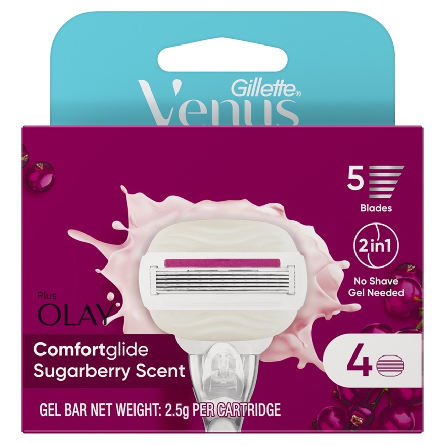 Venus Comfortglide Sugarberry Cart 4s
