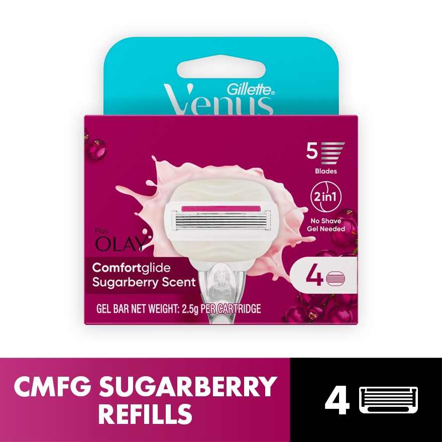Venus Comfortglide Sugarberry Cart 4s