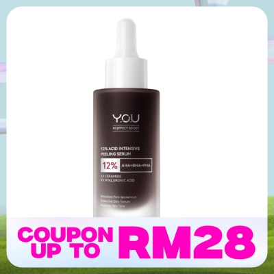 Y.O.U Reeffect Boost Intensive Peeling Serum 30ml