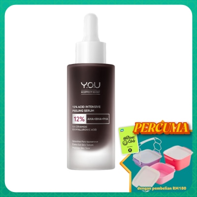 Y.O.U - Reeffect Boost Intensive Peeling Serum 30ml