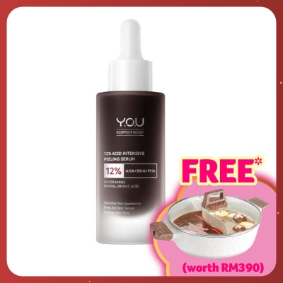 Y.O.U Reeffect Boost Intensive Peeling Serum 30ml