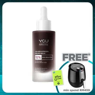 Y.O.U Reeffect Boost Intensive Peeling Serum 30ml
