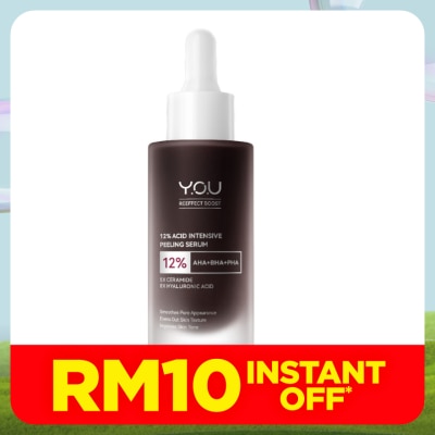Y.O.U Reeffect Boost Intensive Peeling Serum 30ml
