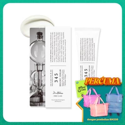 DR ALTHEA - 345 Relief Face Cream 50ml