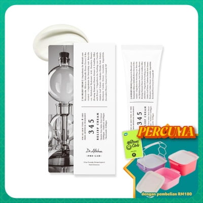 DR ALTHEA - 345 Relief Face Cream 50ml