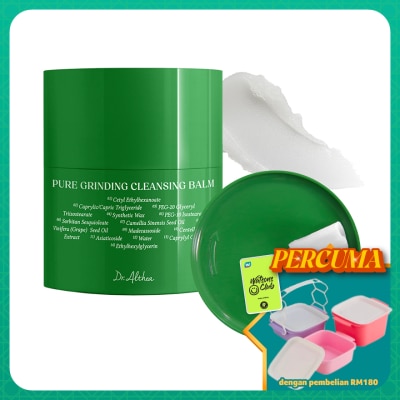 DR ALTHEA - Pure Grinding Cleansing Balm 50ml