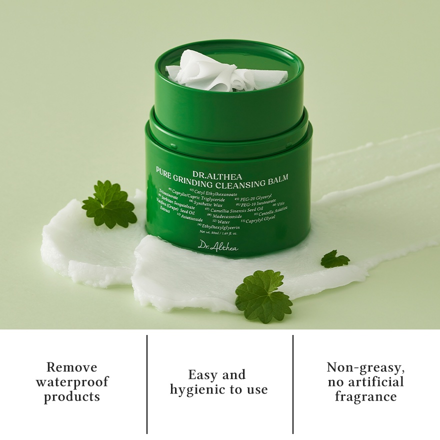 Pure Grinding Cleansing Balm 50ml