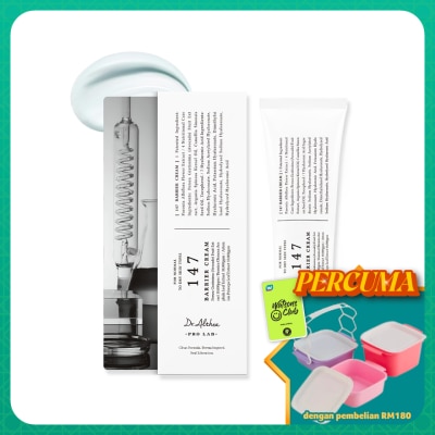 DR ALTHEA - 147 Barrier Cream Face 50ml