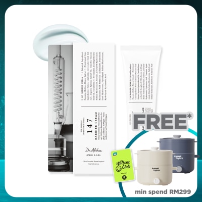 DR ALTHEA 147 Barrier Cream Face 50ml