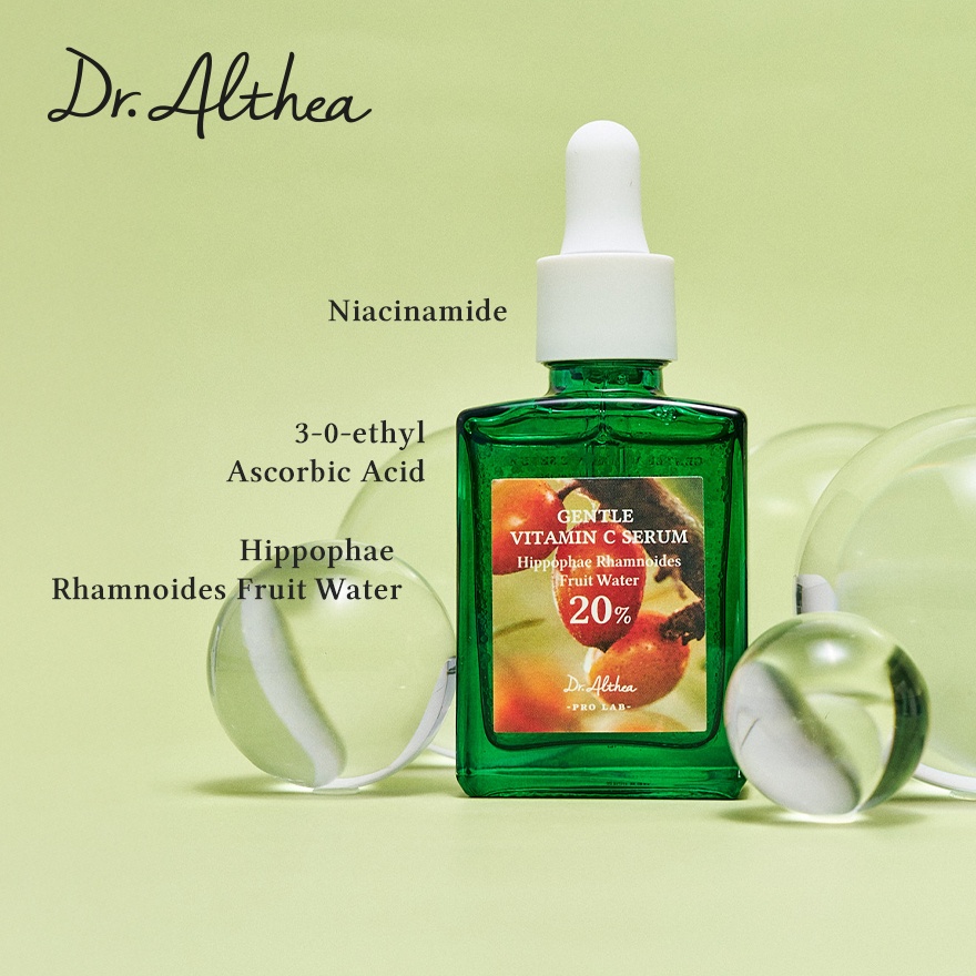 Gentle Vitamin C Serum 30ml image