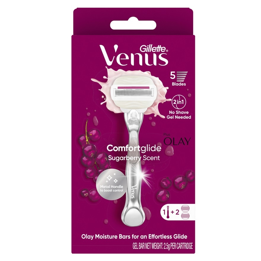 Venus Comfortglide Sugarberry Razor 2S image