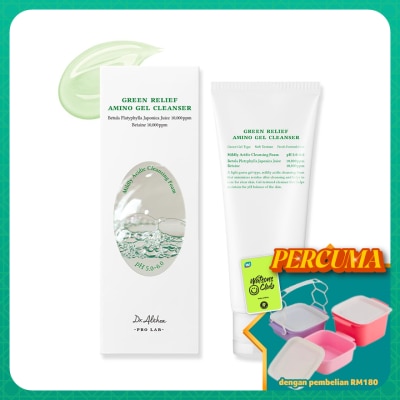 DR ALTHEA - Green Relief Amino Gel Cleanser 100ml