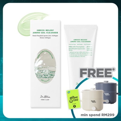 DR ALTHEA Green Relief Amino Gel Cleanser 100ml