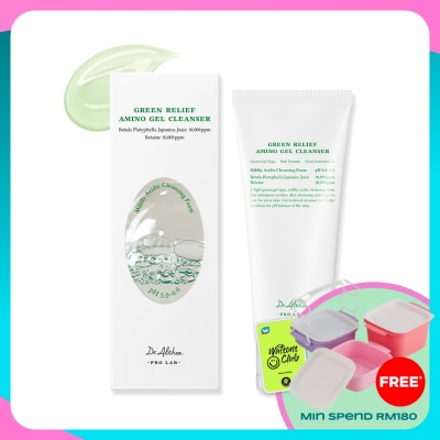 DR ALTHEA Green Relief Amino Gel Cleanser 100ml