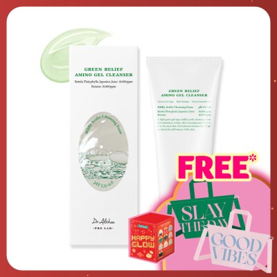 DR ALTHEA Green Relief Amino Gel Cleanser 100ml