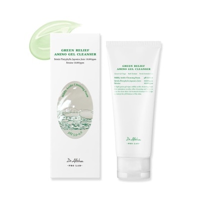 DR ALTHEA Green Relief Amino Gel Cleanser 100ml