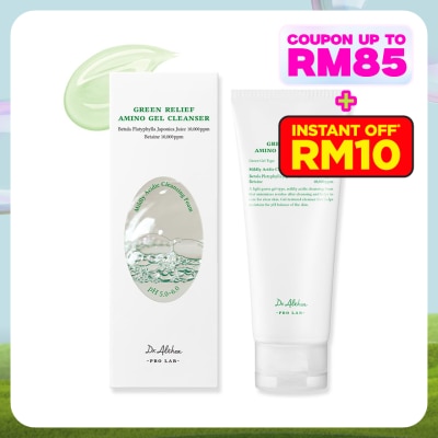 DR ALTHEA Green Relief Amino Gel Cleanser 100ml