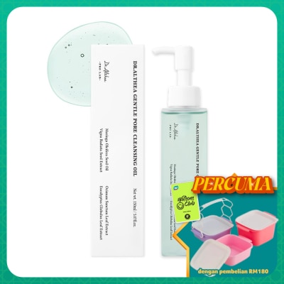 DR ALTHEA - Gentle Pore Vegan Cleansing Oil 150ml